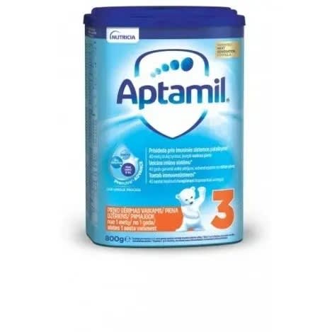 3 Growing Up Milk-800g