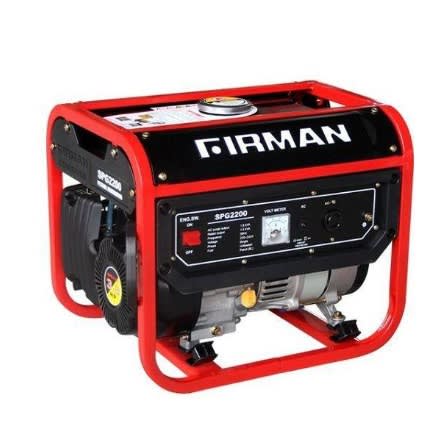 2kva Manual Start Generator-spg2200-100% Copper