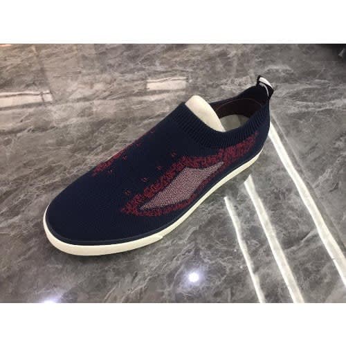 Men's Sneakers- Multicolor