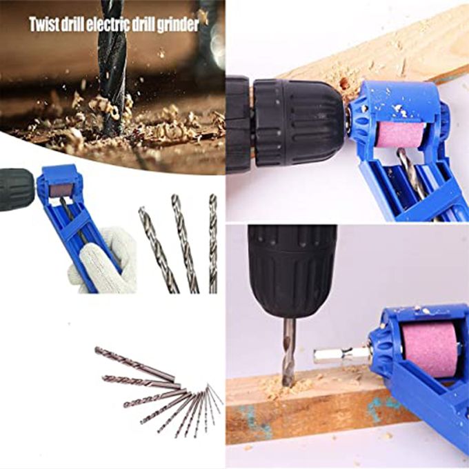 Grinding Wheel Drill Bit Sharpener Hand Tools Nail
