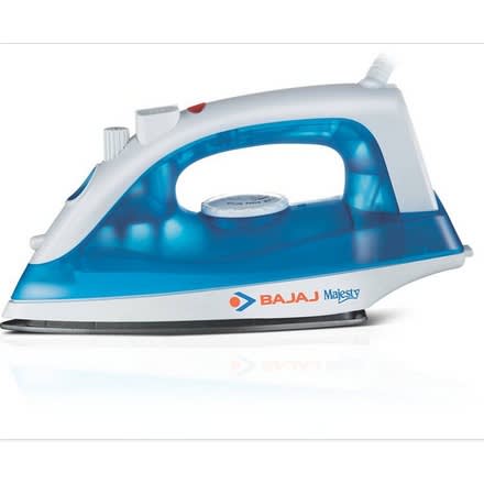 Water Tank Steam Iron - 300ml