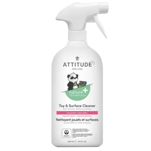 Toys And Surface Cleaner - 800ml