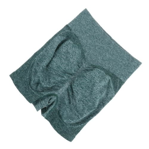 Fashion Front Ladies Biker Short - Green