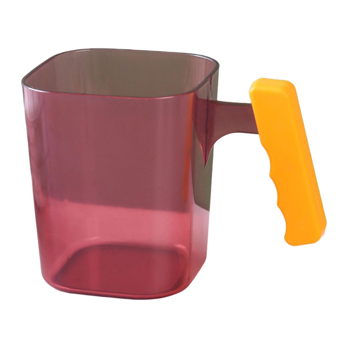 Tooth Brushing Cup Home Family Mouthwash Cup PinkYellow