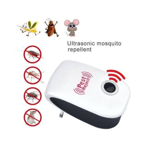 Pest Reject New Ultrasonic Electronic Pest Repellent