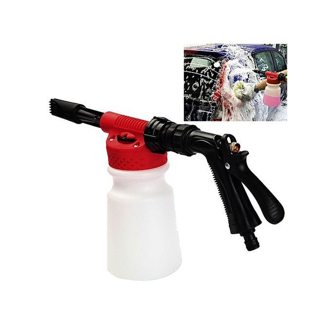 Lvshuidong Car Cleaning Wash Foam Pressure Foamaster Water Soap Shampoo Sprayer