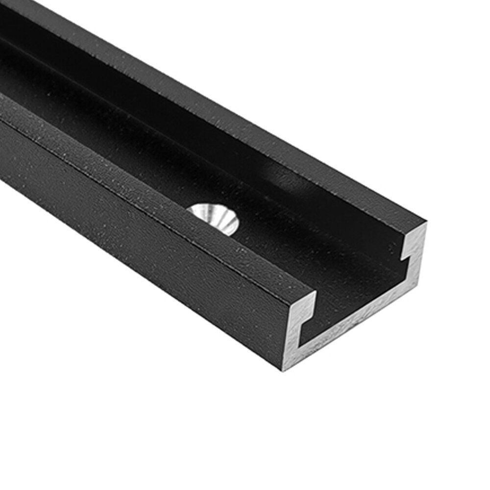 ENJOYWOOD 300-1220mm Woodworking T-track T-slot Miter Track