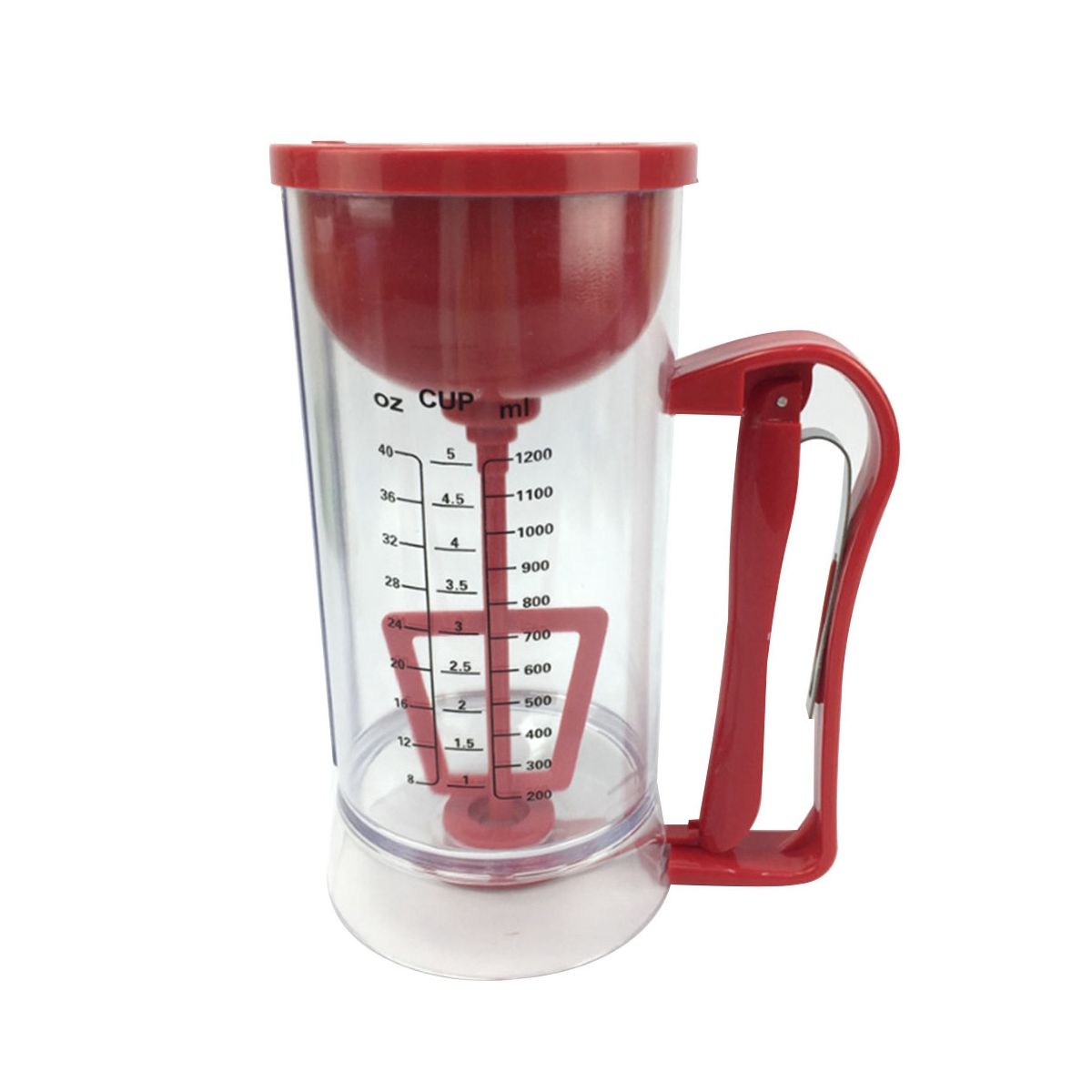 Electric Powered Batter Separator - Cup Cakes Pancakes Cookie Waffles