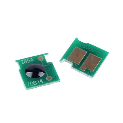 Toner Chip Reset For Ce285a Cartridge Chip 85a - 5 Units