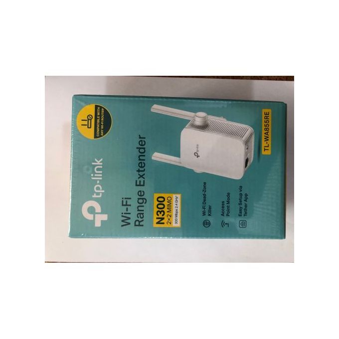 300MBPS UNIVERSAL WIFI RANGE EXTENDER