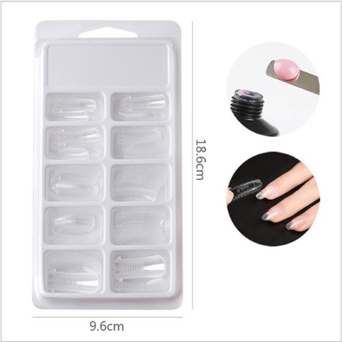 Gel Nail Extension Mold