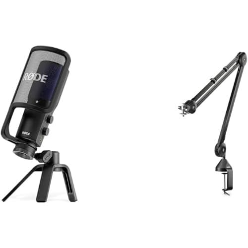 NT-USB+ USB Condenser Microphone