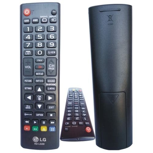 Remote Control For LG LED & LCD TV