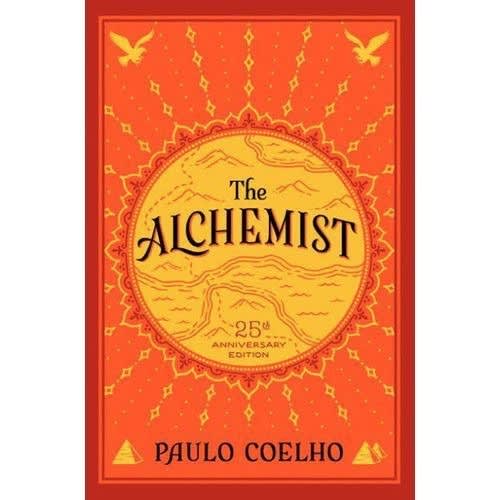 The Alchemist By Paulo Coelho