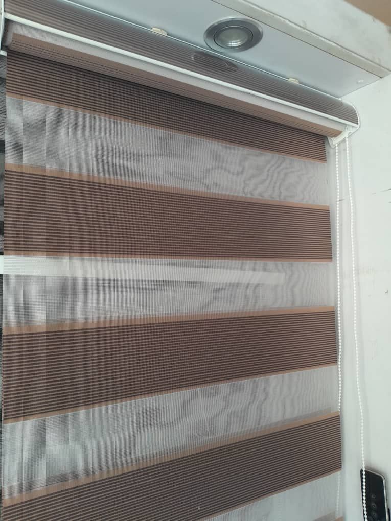 ZEBRA BLIND STANDARD