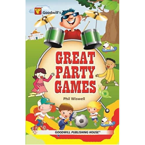 Great Party Games Book