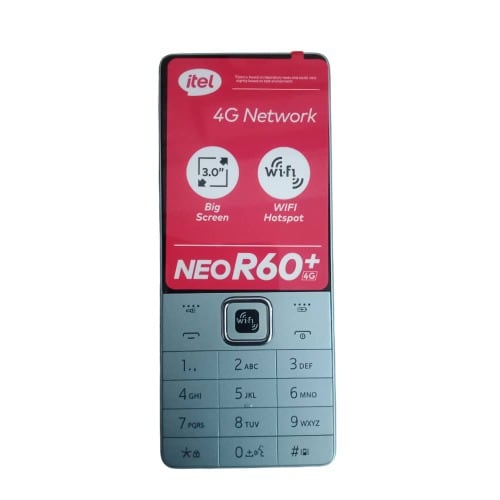 9310 Neo R60- 3'' -Wifi & Hotsport-  4g Network - 2000mAh