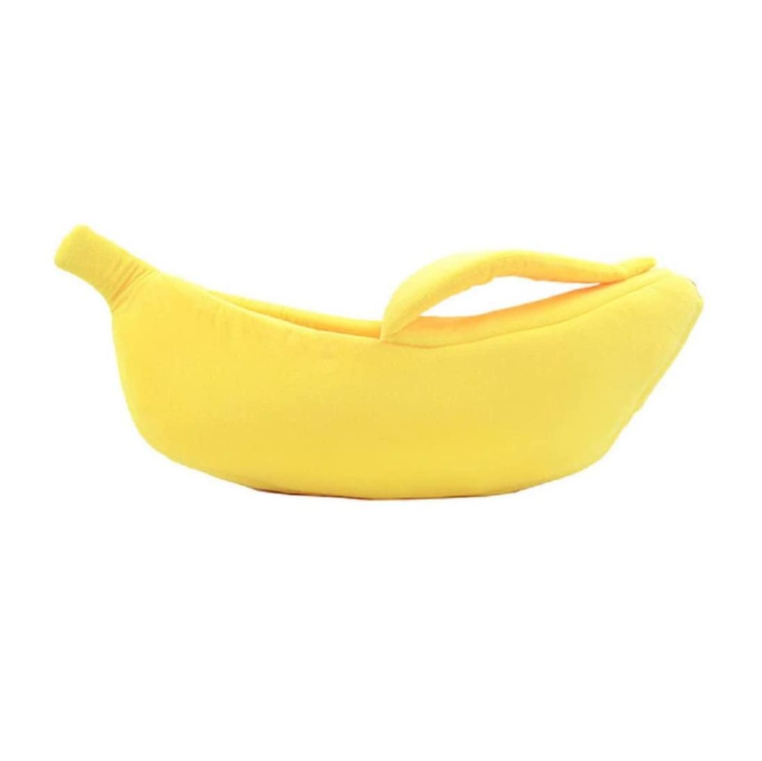 Banana Cat Bed, Pet Bed, Pet Bed for Cats, Rabbits&Small