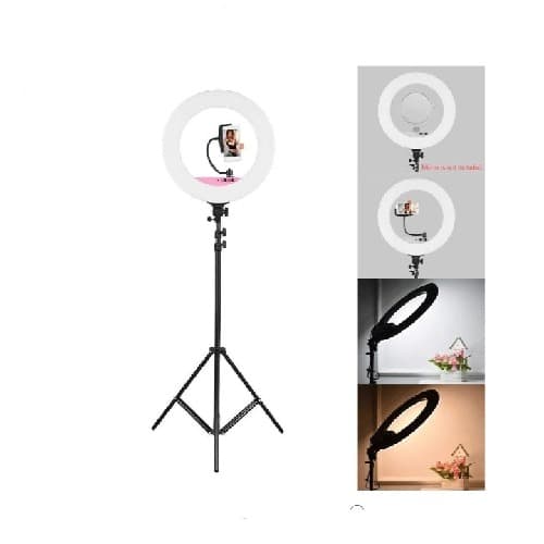 Ljj26 Ring Fill Light 10inch