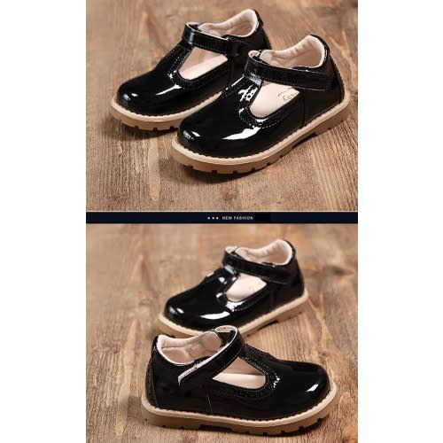 Girls School Shoe