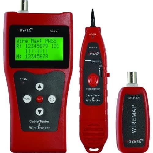 Wire Fault Locator Nf-308