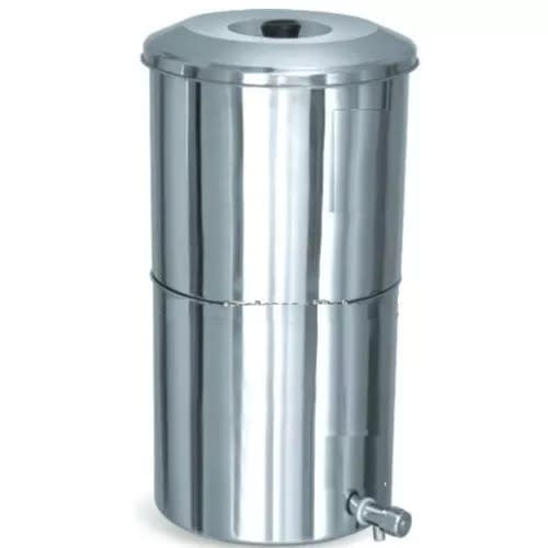 Stainless Steel Water Filter - 24L