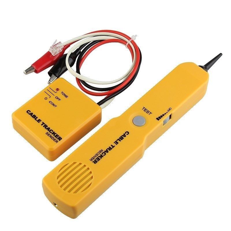 CABLE FINDER TONE GENERATOR PROBE TRACKER WIRE NETWORK