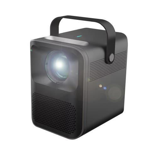 Lifestyle Full Hd Portable Projector With Inbuilt Powerbank  - 2600mah