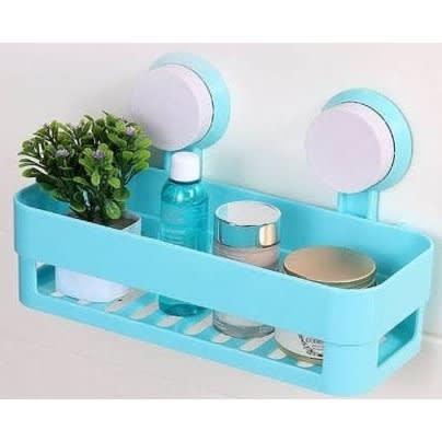 Commodity Bathroom Shelf - Blue