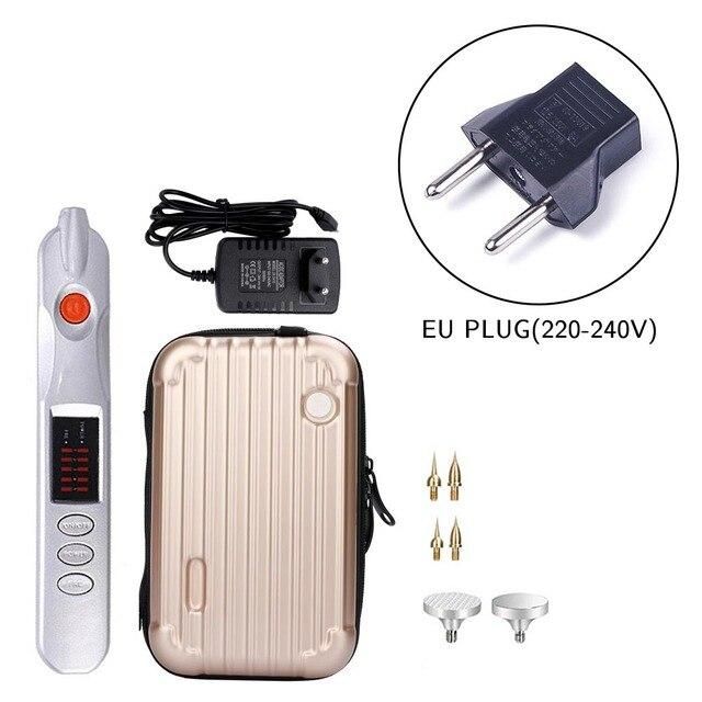 Professional Micro Plasma Pen Face Tattoo Removal Machine Freckles Acne Skin Spot Remover Eyelid Lift Picosecond Therapy Tools