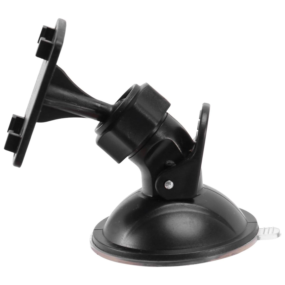 Car Suction Cup for Dash Cam Holder Vehicle Video Recorder on Windshield and DashBoard Mount with 5 Types Adapter Angle for Driving DVR Camera Camcorder GPS