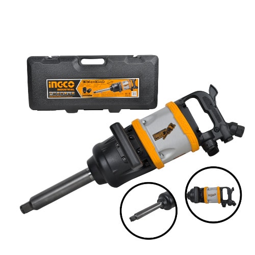 1inch Air Impact Wrench Set