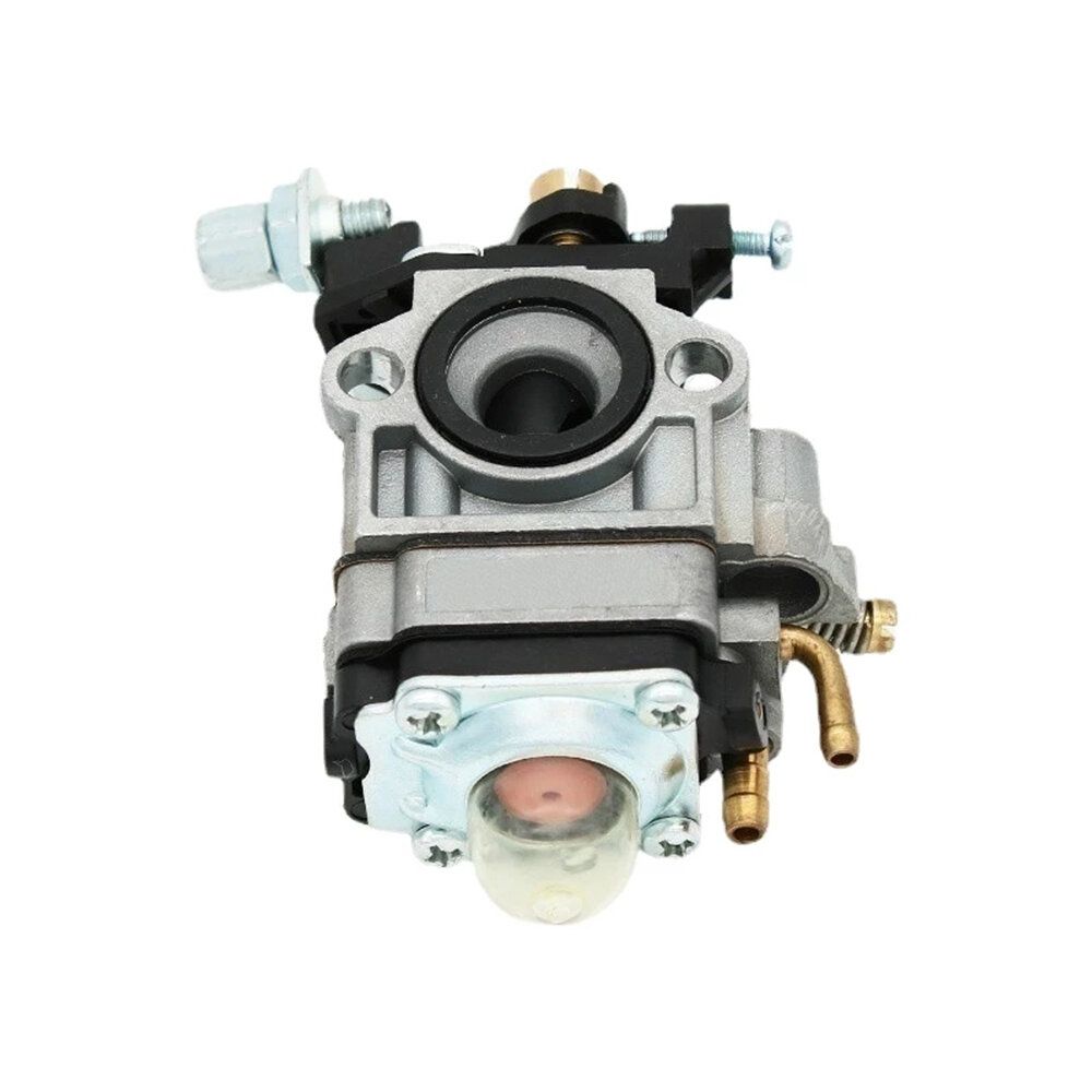 Gasoline Carburetor 10mm For Brush Cutter Engine TU26 34F