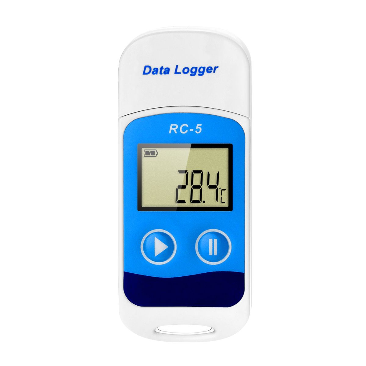Temperature Data Logger High Accuracy USB Data Recorder