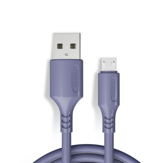 Micro-USB Cable Micro USB To USB 2.0 3A Cable Durable