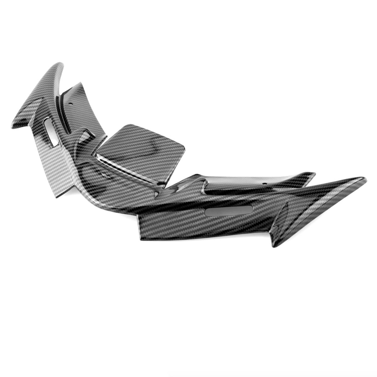 Motorcycle Front Fairing Winglets Replacement for YAMAHA YZF R15 V4.0 2022+