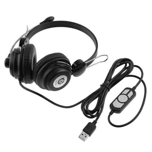 Tucci Super Bass Usb Gaming Headset