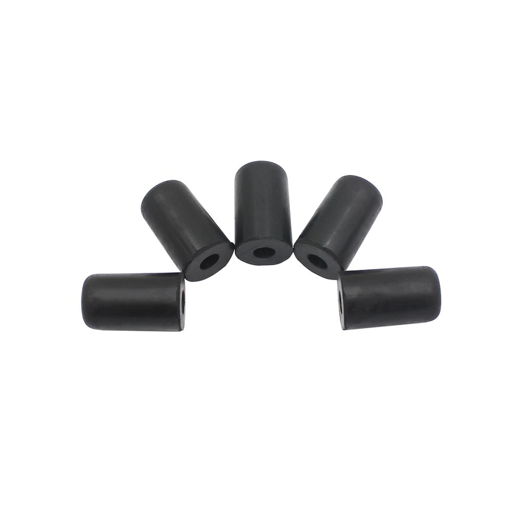 5pcs Endpin Rubber Tip Cap Protector For Cello