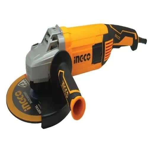 Ingco 9" Angle Grinder 2400w
