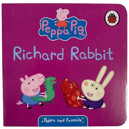 Richard Rabbit Book