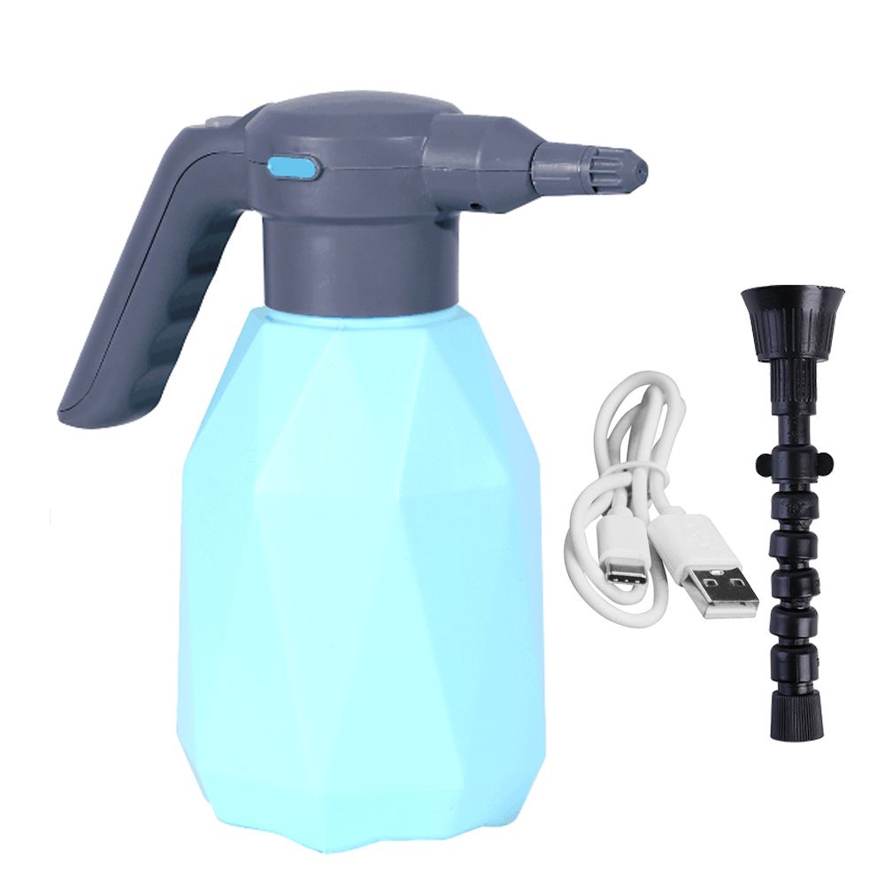 Dual Mode USB Rechargeable Electric Plant Mist Sprayer