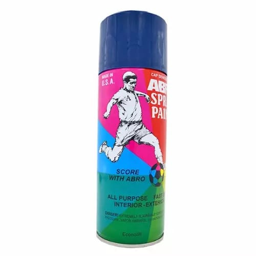 Abro Spray Paint - Blue - 400ml