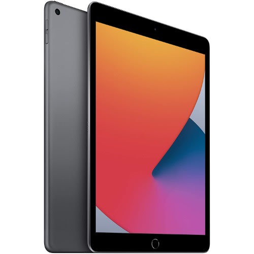 iPad - 10.2-inch - Wi-fi - 32GB - Latest Model - 8th Generation - Renewed - Space Gray