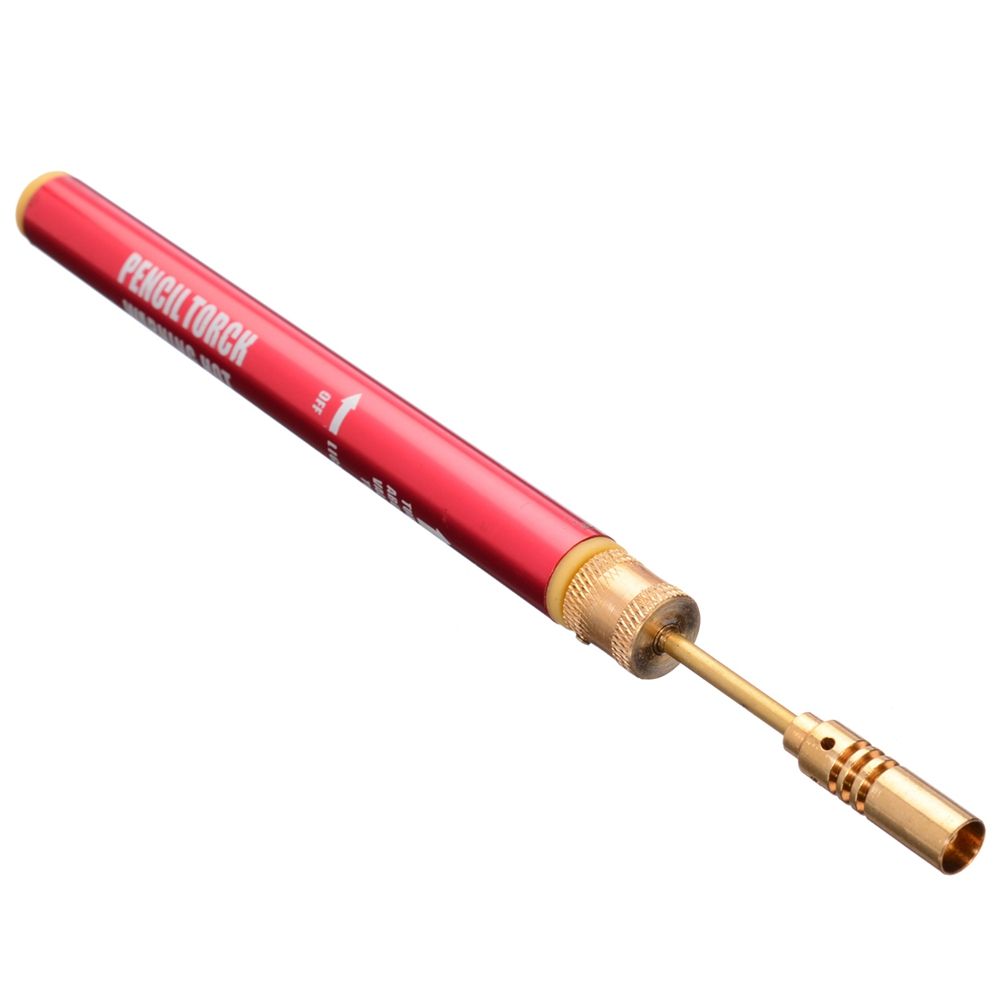 Portable Welding Torch Gas Blow Tool Mini Soldering Iron