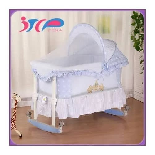 Baby Playpen Bassinet /Cot Bed