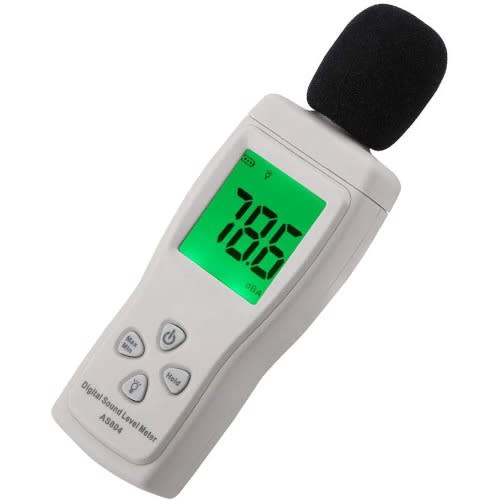 Digital Sound Level Meter