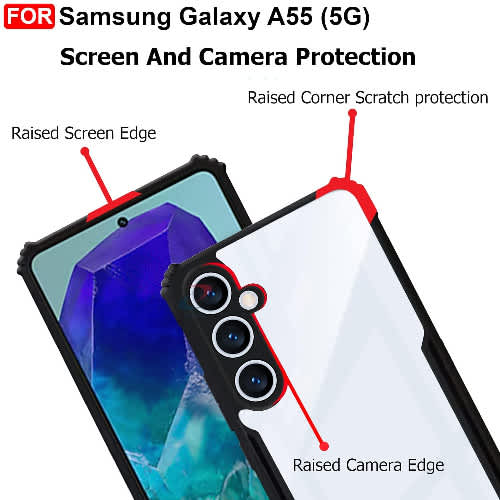 A55 Xundd Samsung Case