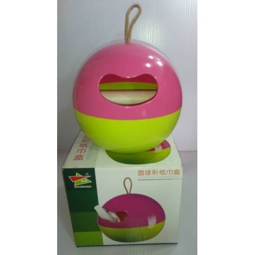 Tissue And Saviet Paper Box Holder