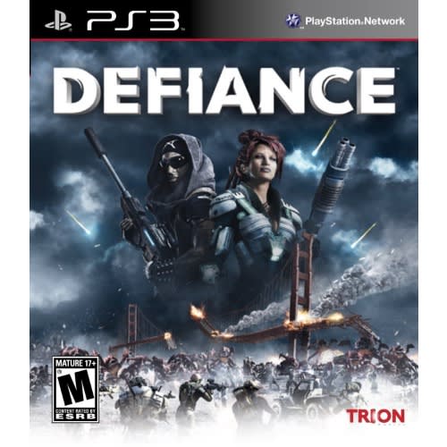 Defiance - Playstation 3