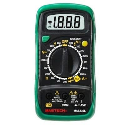Mas830l Digital Multimeter
